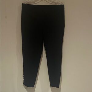 Zac & Rachel Black Ankle Pants